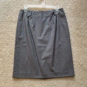 Banana Republic suit skirt NWOT